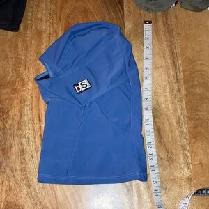 Blackstrap Blue Face Mask Balaclava